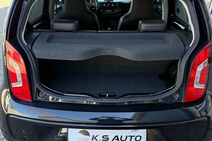 Sort VW UP! fra 2013