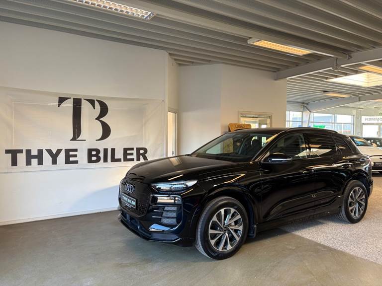 Audi Q6 e-tron Progress plus