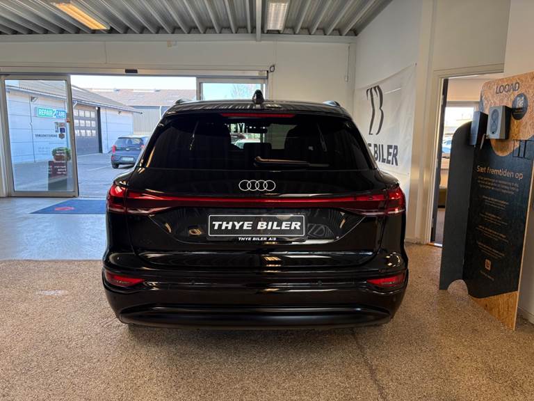 Audi Q6 e-tron Progress plus