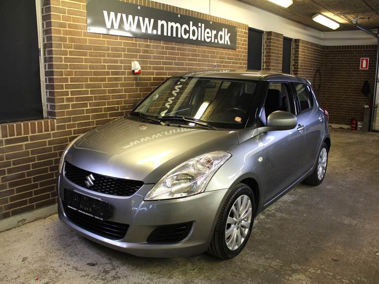 Suzuki Swift 1,2 Cruise