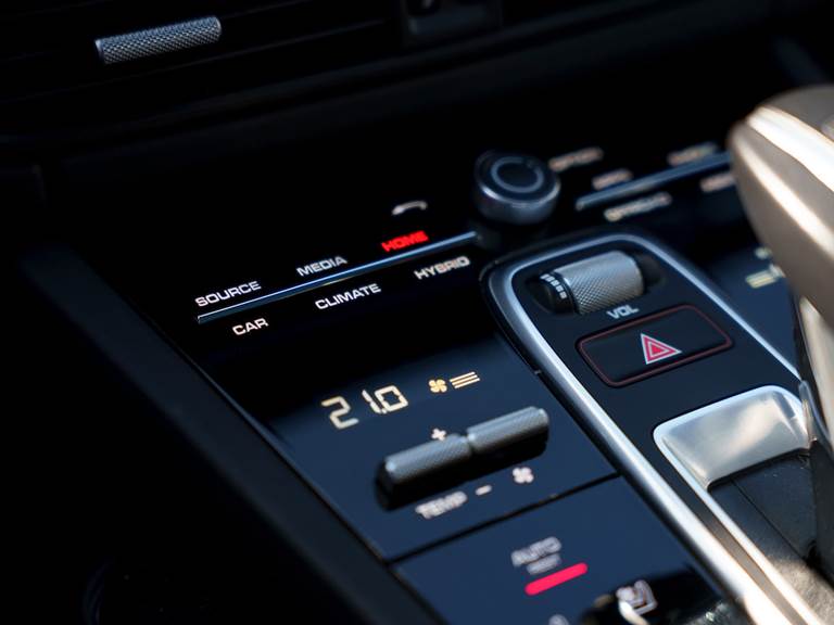 Porsche Cayenne Turbo S 4,0 E-Hybrid Tiptr.