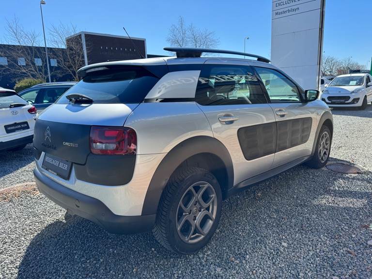 Citroën C4 Cactus 1,6 BlueHDi 100 Feel+