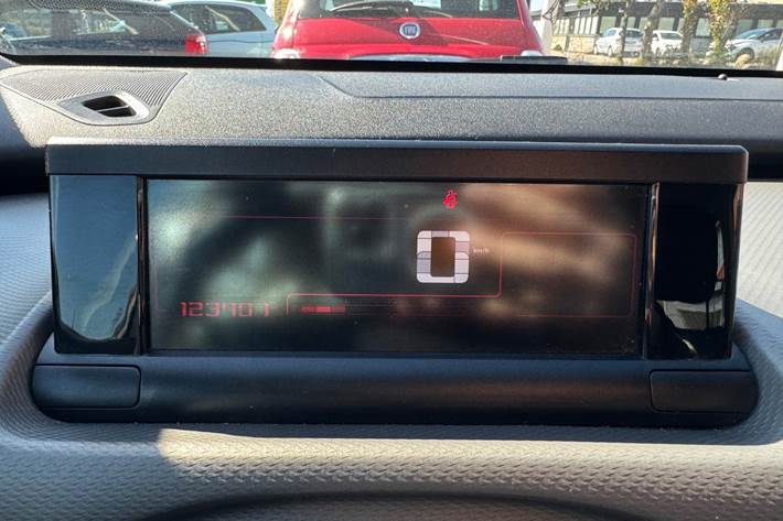 Sølv Citroën C4 Cactus fra 2017