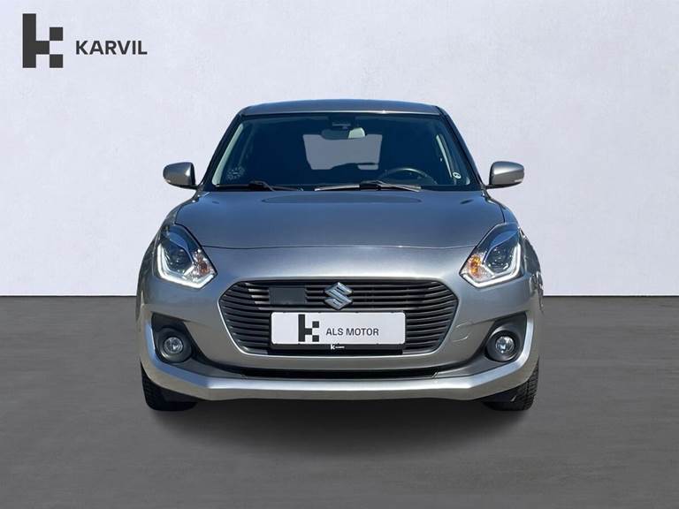 Suzuki Swift 1,2 Dualjet Exclusive CVT