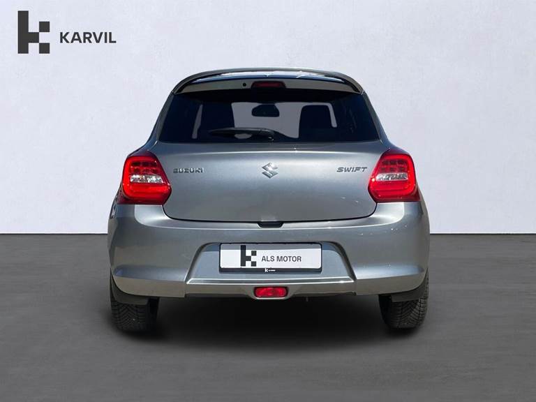 Suzuki Swift 1,2 Dualjet Exclusive CVT