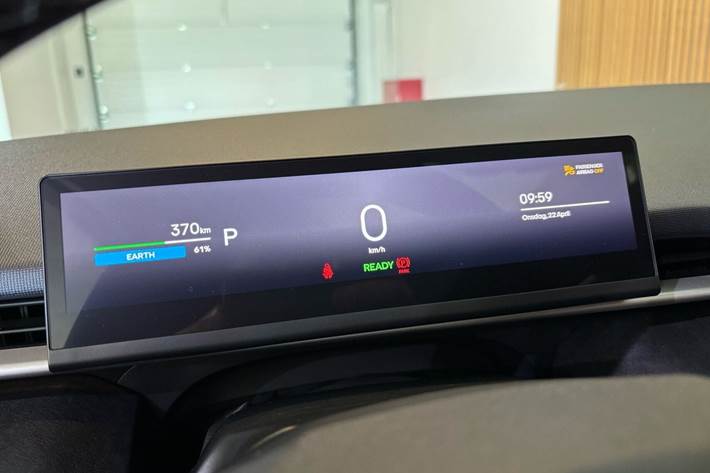 Blå Fisker Ocean fra 2023