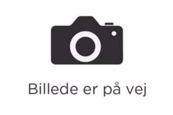 Sort VW Polo fra 2016