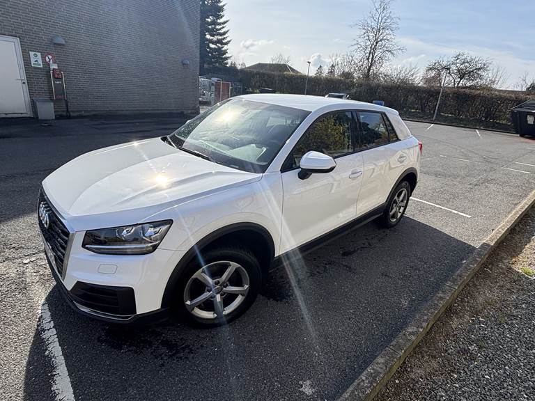 Audi Q2 1,6 30 TDI 116 HK 5-dørs