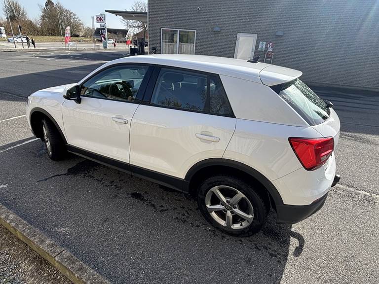 Audi Q2 1,6 30 TDI 116 HK 5-dørs