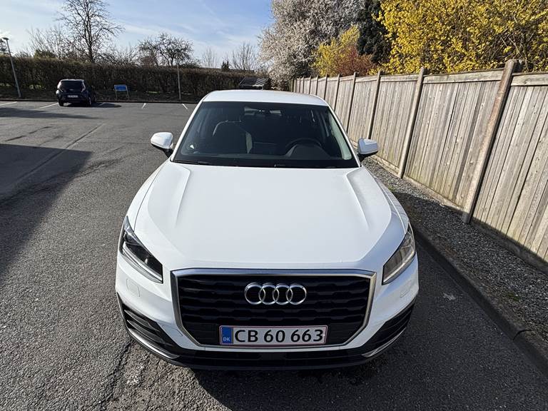 Audi Q2 1,6 30 TDI 116 HK 5-dørs