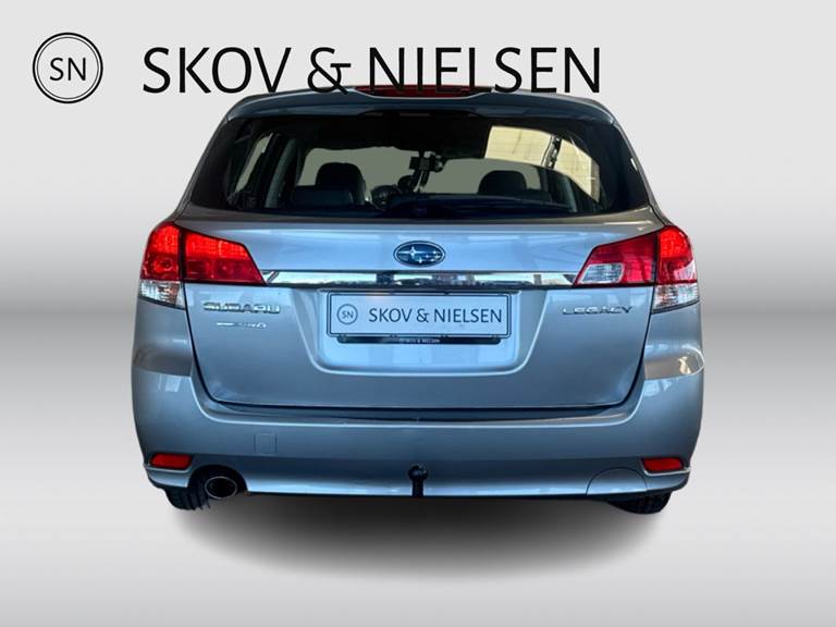 Subaru Legacy 2,5i Business Wagon aut. AWD
