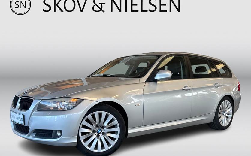BMW 320d 2,0 Touring Steptr.