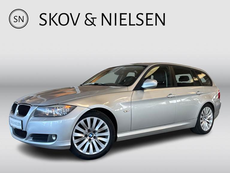 BMW 320d 2,0 Touring Steptr.