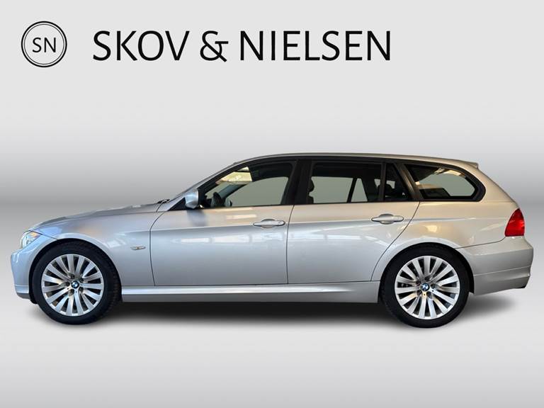 BMW 320d 2,0 Touring Steptr.
