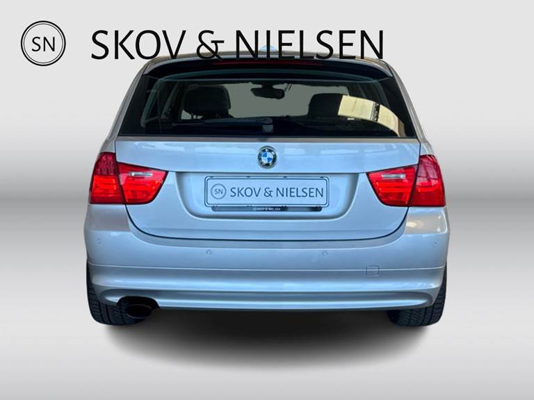 BMW 320d 2,0 Touring Steptr.