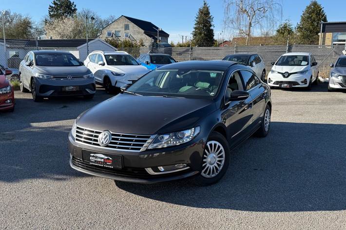 undefined VW CC fra 2013