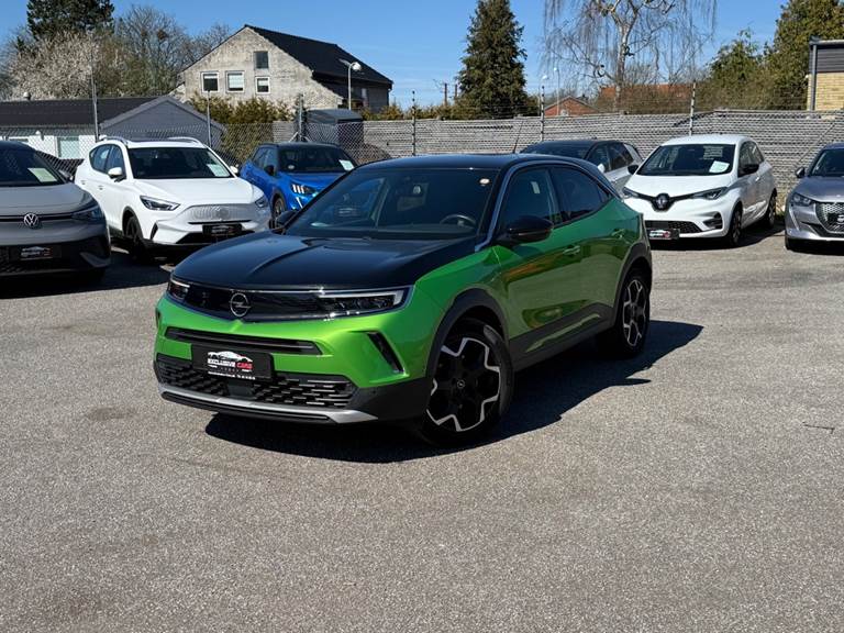 Opel Mokka-e 50 Ultimate