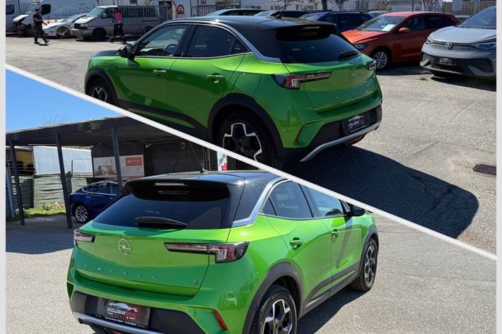 undefined Opel Mokka-e fra 2021