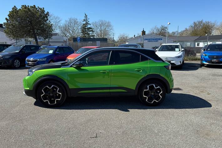 undefined Opel Mokka-e fra 2021