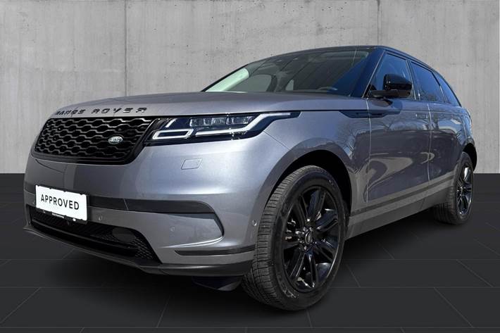 Grå Land Rover Range Rover Velar fra 2021