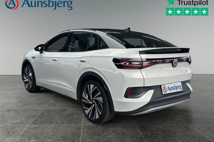 Hvid VW ID.5 fra 2023