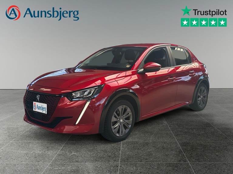 Peugeot e-208 50 Active