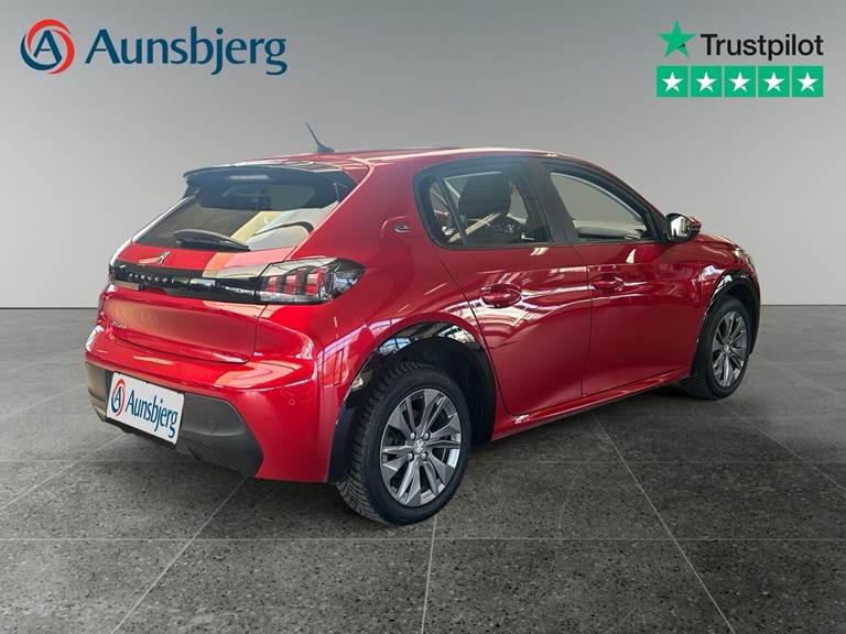 Peugeot e-208 50 Active