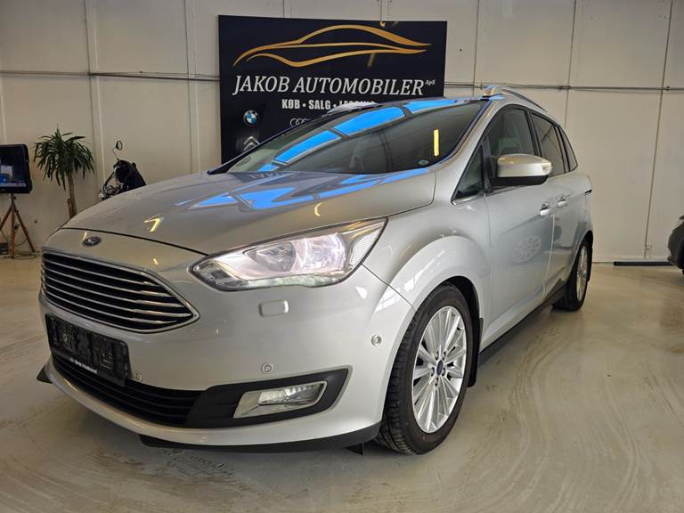 Ford Grand C-Max 2,0 TDCi 150 Titanium aut.