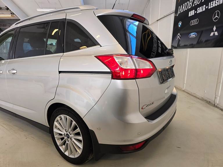 Ford Grand C-Max 2,0 TDCi 150 Titanium aut.