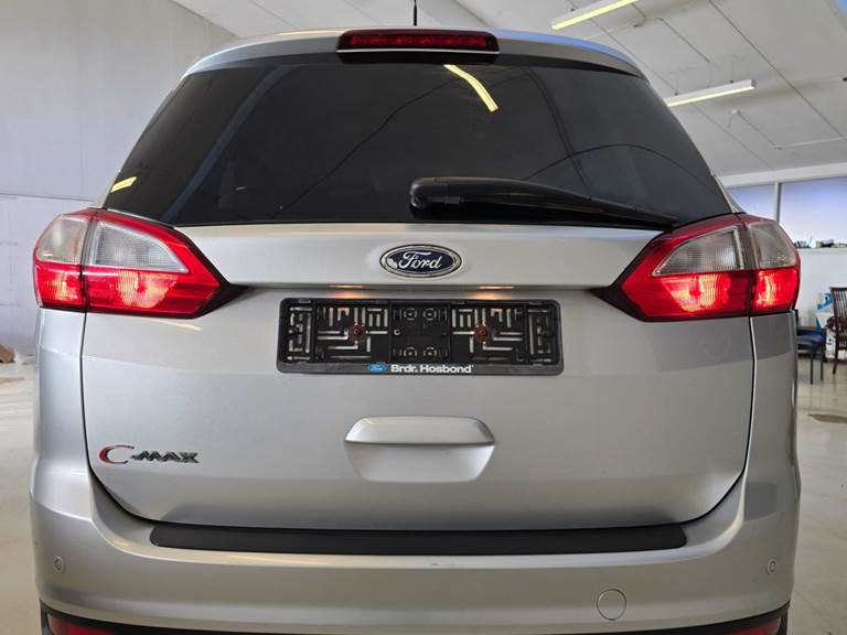Ford Grand C-Max 2,0 TDCi 150 Titanium aut.