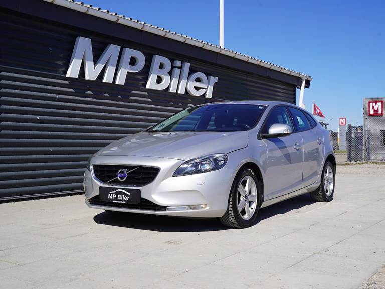 Volvo V40 1,6 D2 115 Kinetic Drive-E