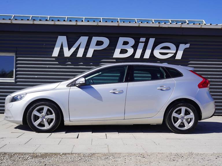 Volvo V40 1,6 D2 115 Kinetic Drive-E