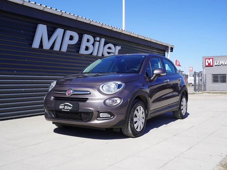 Fiat 500X 1,4 M-Air 140 Popstar