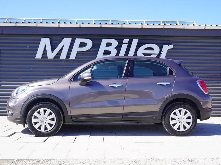 Fiat 500X 1,4 M-Air 140 Popstar