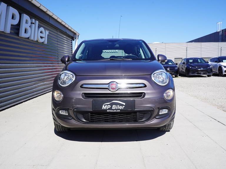 Fiat 500X 1,4 M-Air 140 Popstar