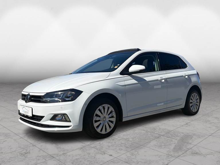 VW Polo 1,0 TSi 115 Highline DSG