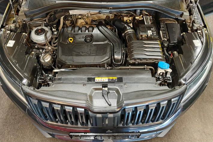 undefined Skoda Kodiaq fra 2020