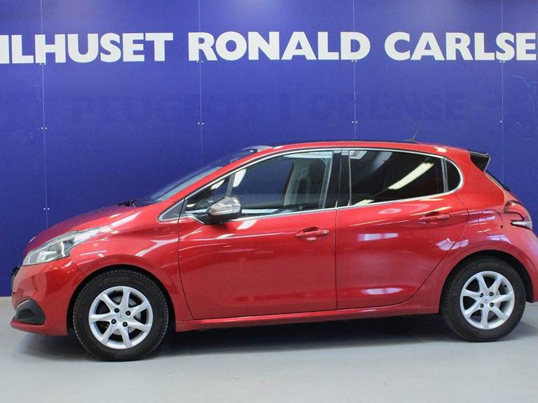 Peugeot 208 1,2 PureTech 82 Selection Sky