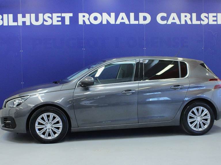 Peugeot 308 1,5 BlueHDi 130 Allure Grand