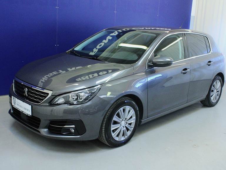 Peugeot 308 1,5 BlueHDi 130 Allure Grand