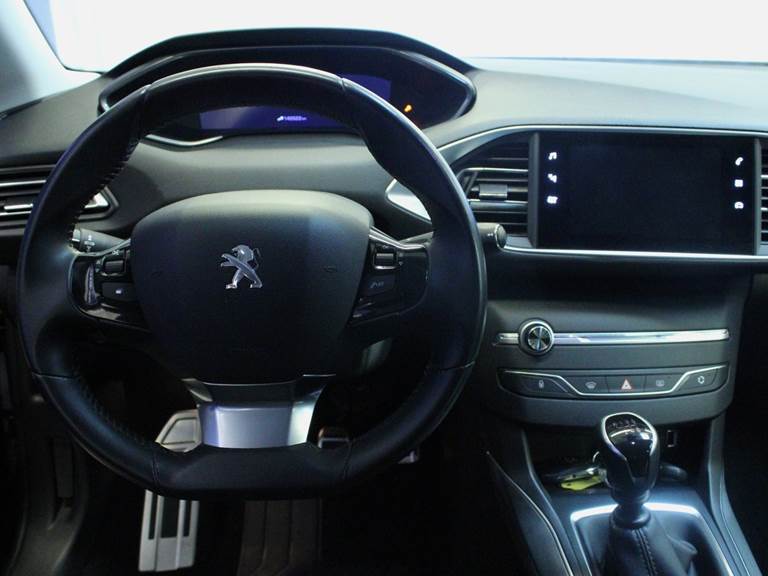 Peugeot 308 1,5 BlueHDi 130 Allure Grand