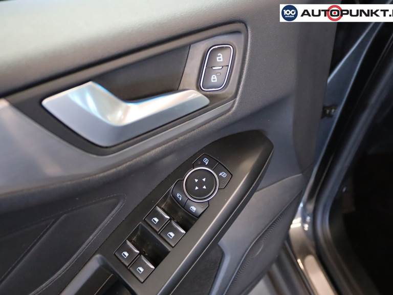 Ford Focus 1,5 EcoBlue Titanium stc. aut.