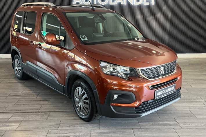 Bronze Peugeot Rifter fra 2019