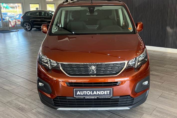 Bronze Peugeot Rifter fra 2019
