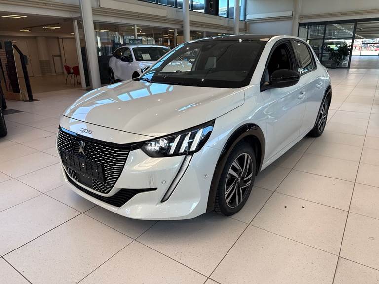 Peugeot e-208 50 GT Pack