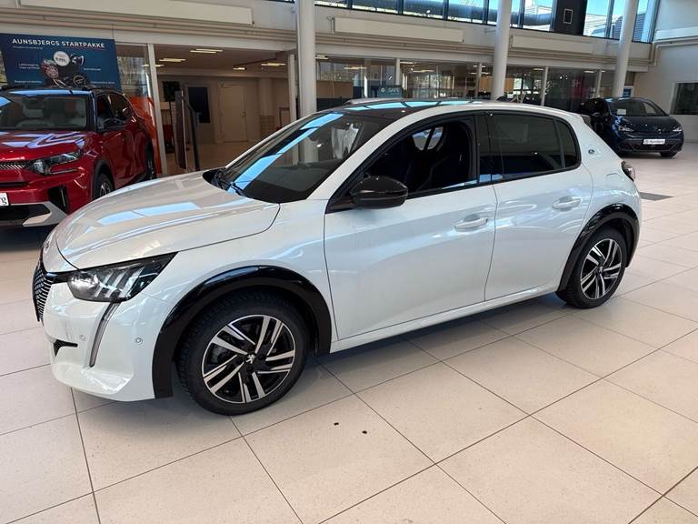 Peugeot e-208 50 GT Pack