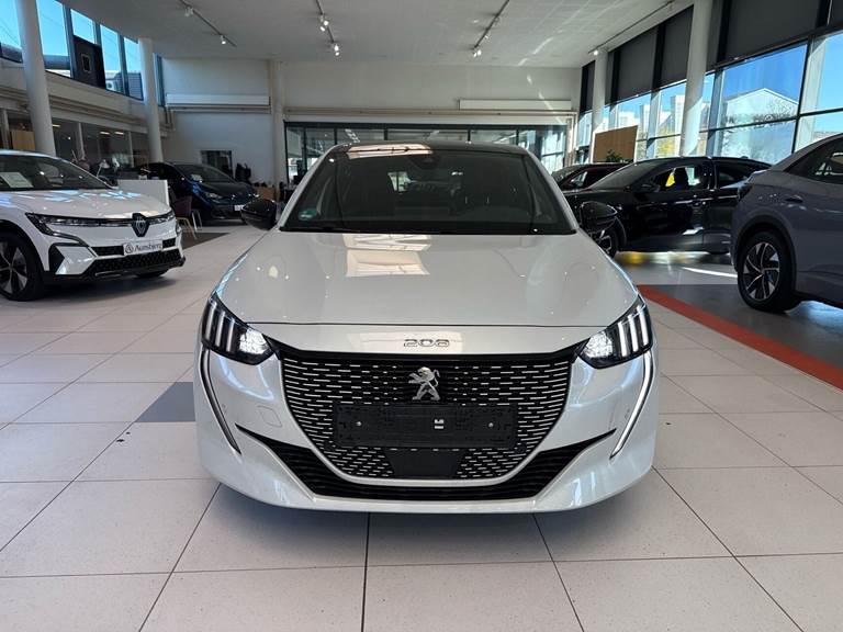 Peugeot e-208 50 GT Pack