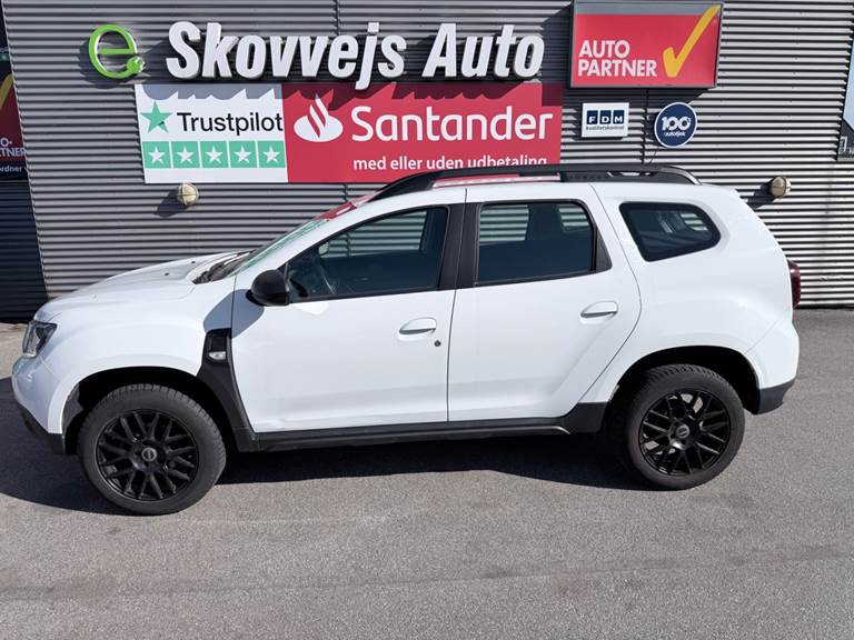 Dacia Duster 1,5 Blue dCi 115 Prestige