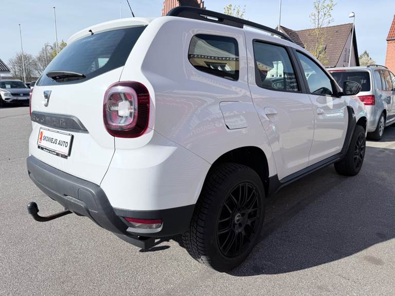 Dacia Duster 1,5 Blue dCi 115 Prestige