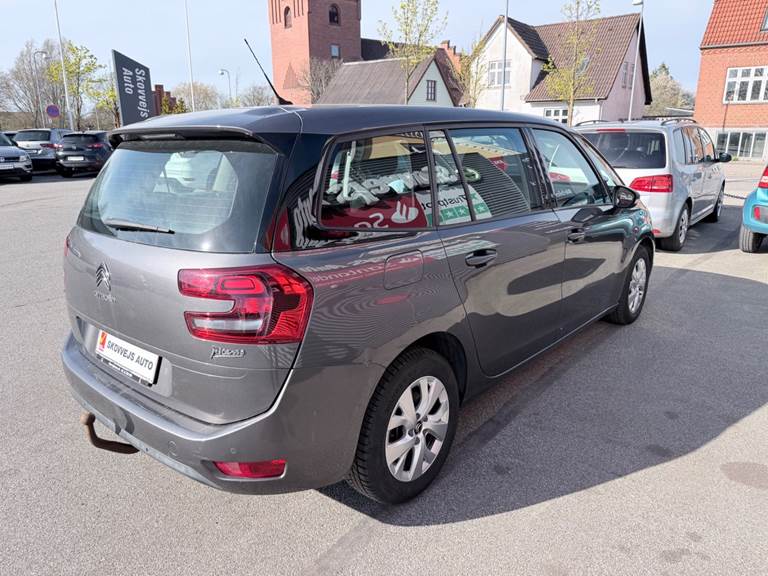 Citroën Grand C4 Picasso 1,6 BlueHDi 120 Cool EAT6 7prs